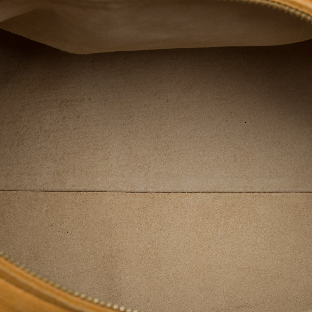 Bottega Veneta Leather Side Pocket Shoulder Bag