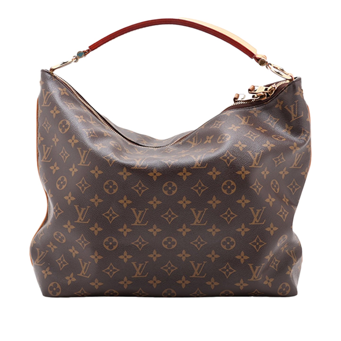 Louis Vuitton Monogram Sully MM