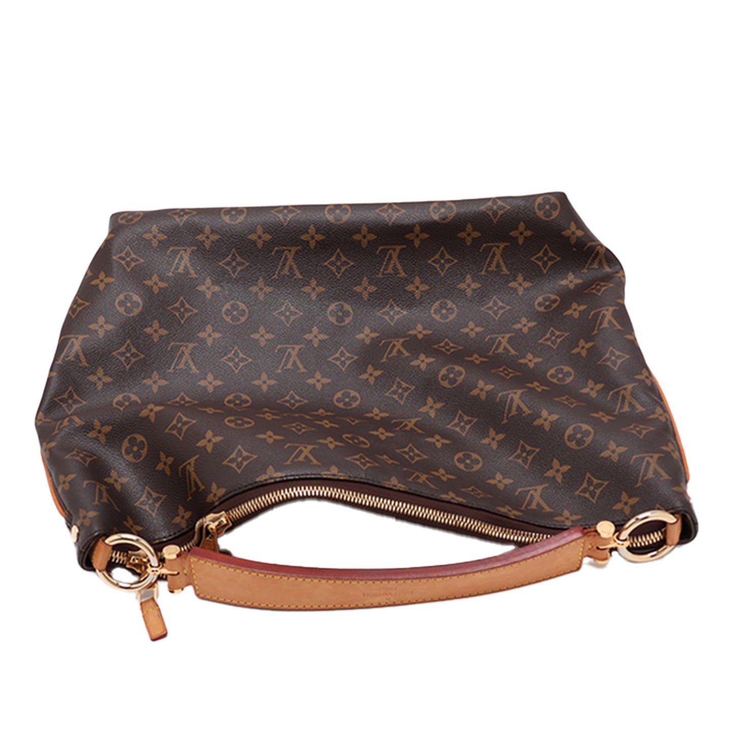 Louis Vuitton Monogram Sully MM