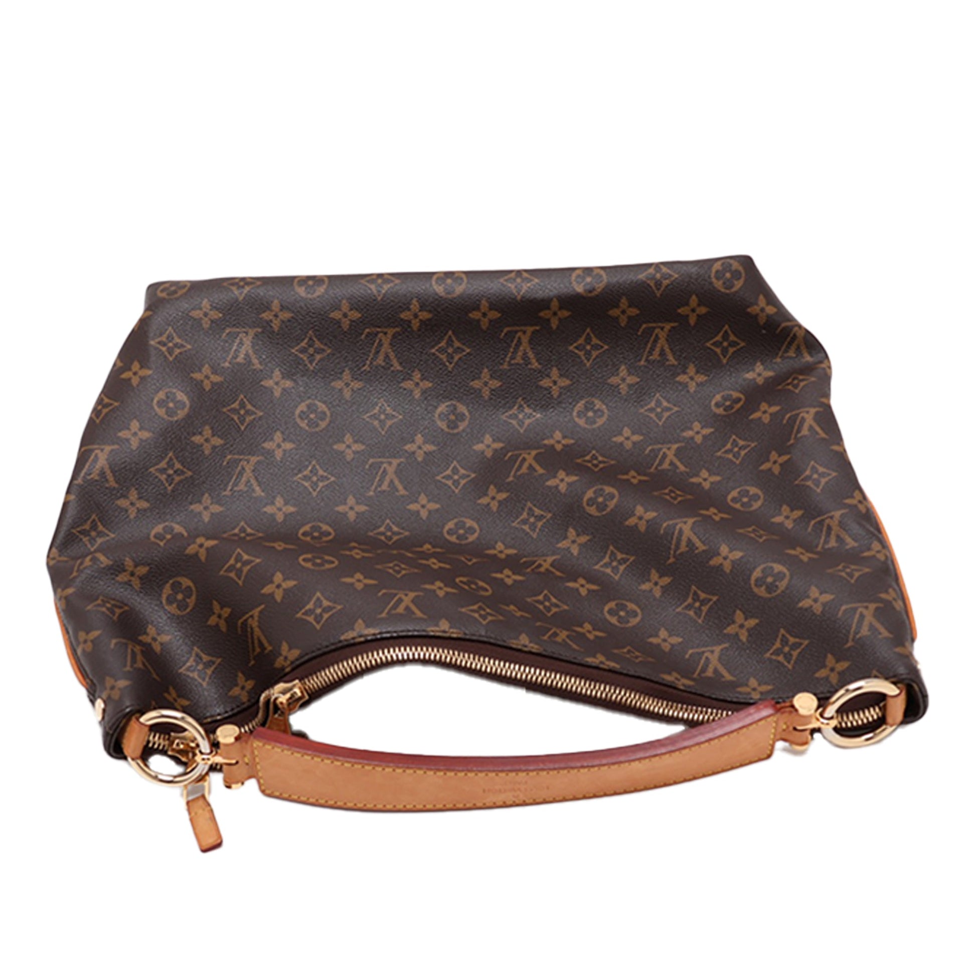 Louis Vuitton Monogram Sully MM