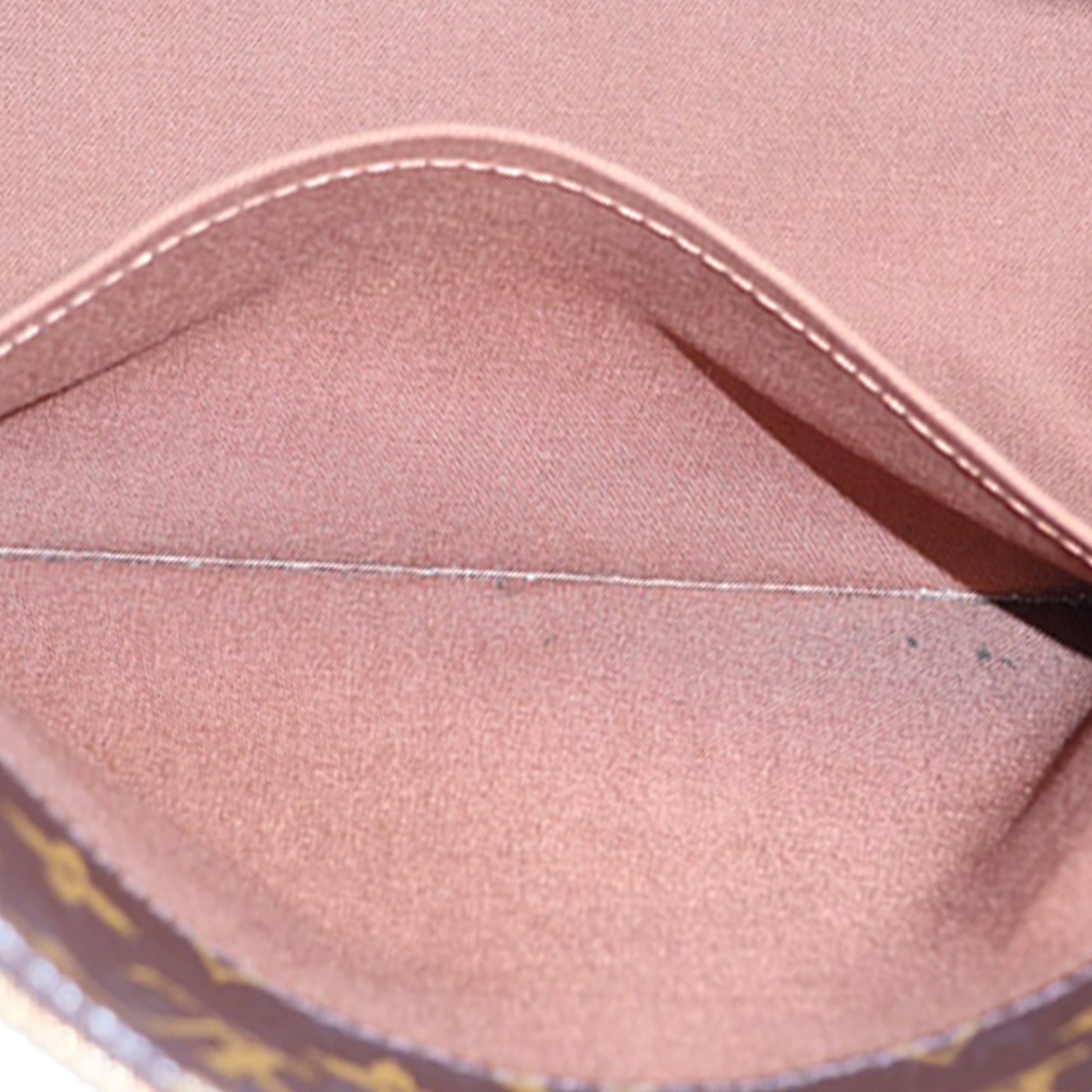 Louis Vuitton Monogram Sully MM