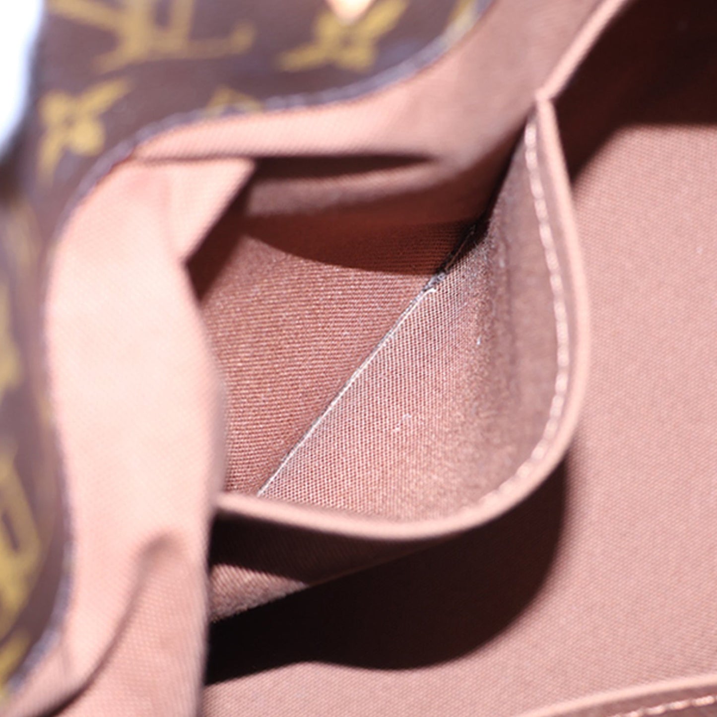 Louis Vuitton Monogram Sully MM