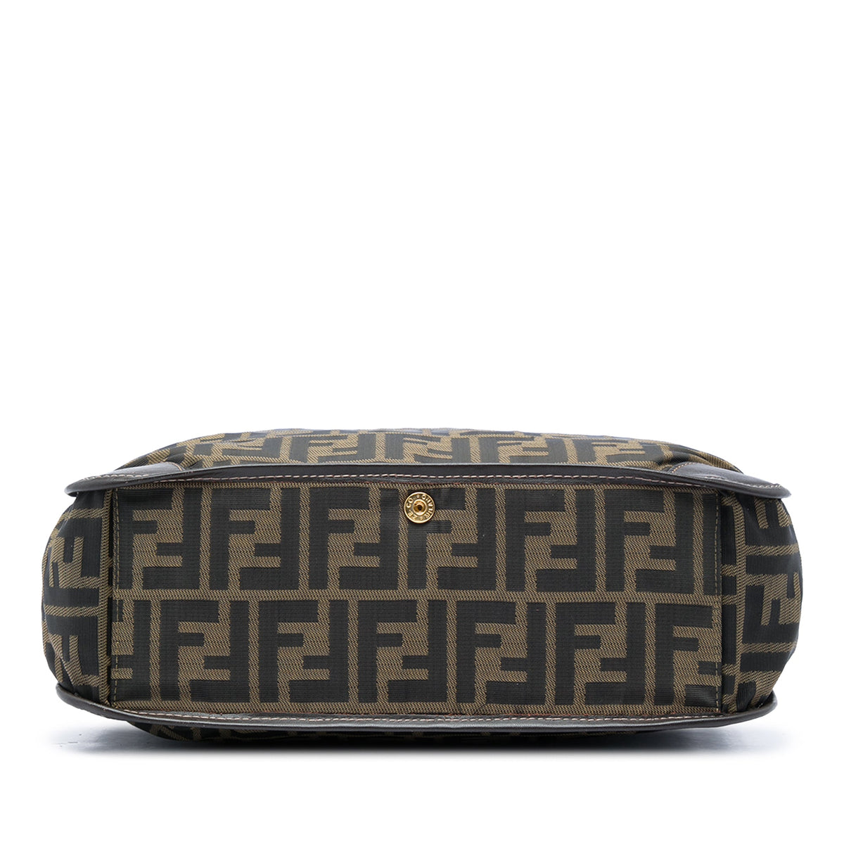 Fendi Zucca Canvas Foldable Tote