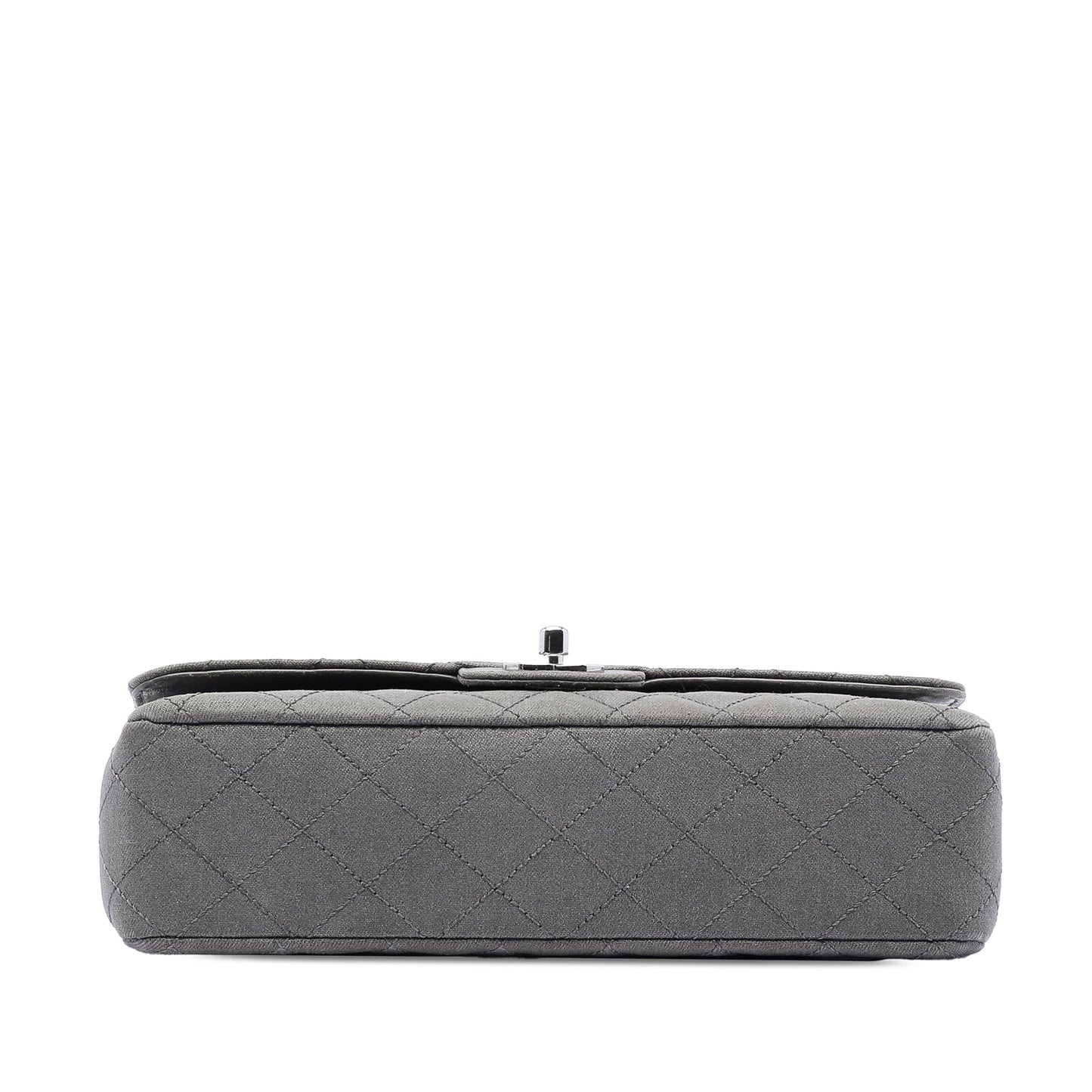 Chanel Medium Classic Suede Double Flap
