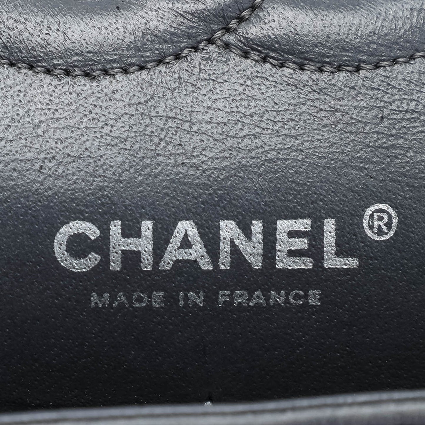 Chanel Medium Classic Suede Double Flap