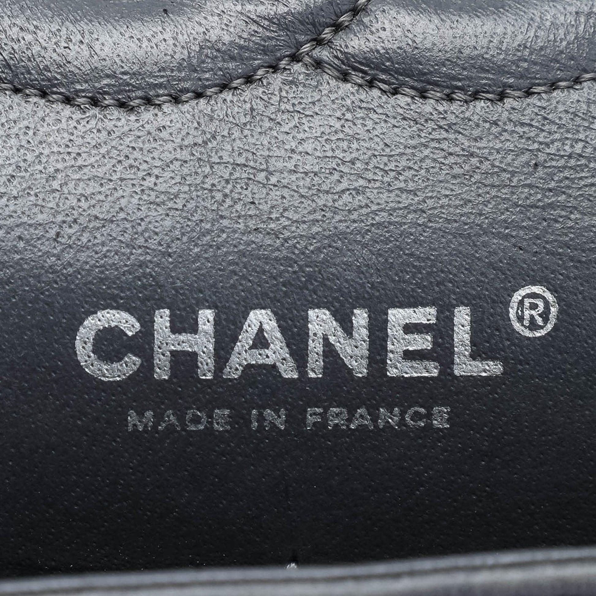 Chanel Medium Classic Suede Double Flap