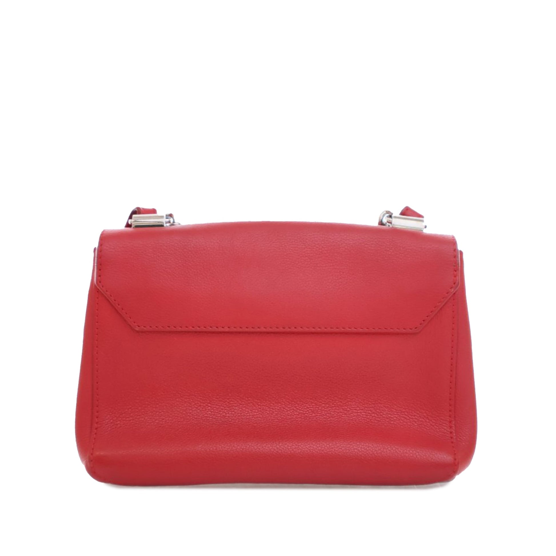 Louis Vuitton Leather Lockme II BB