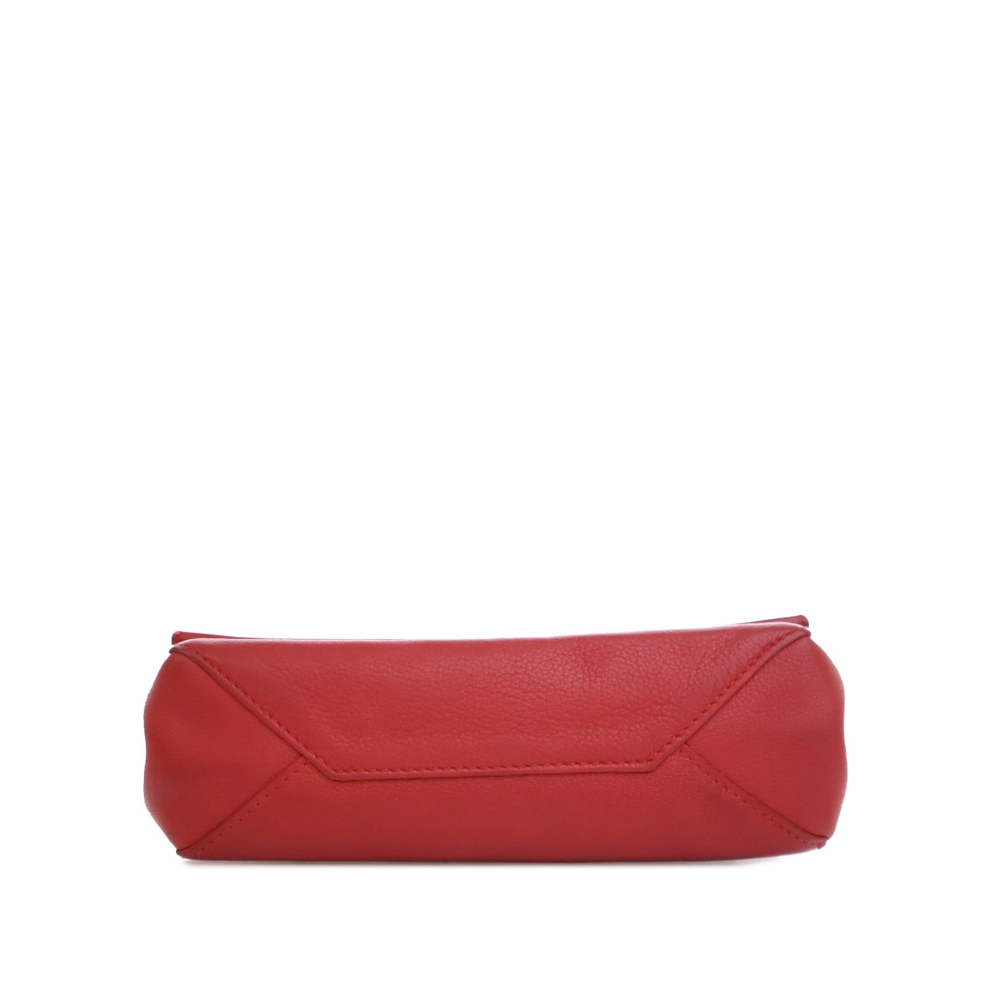 Louis Vuitton Leather Lockme II BB