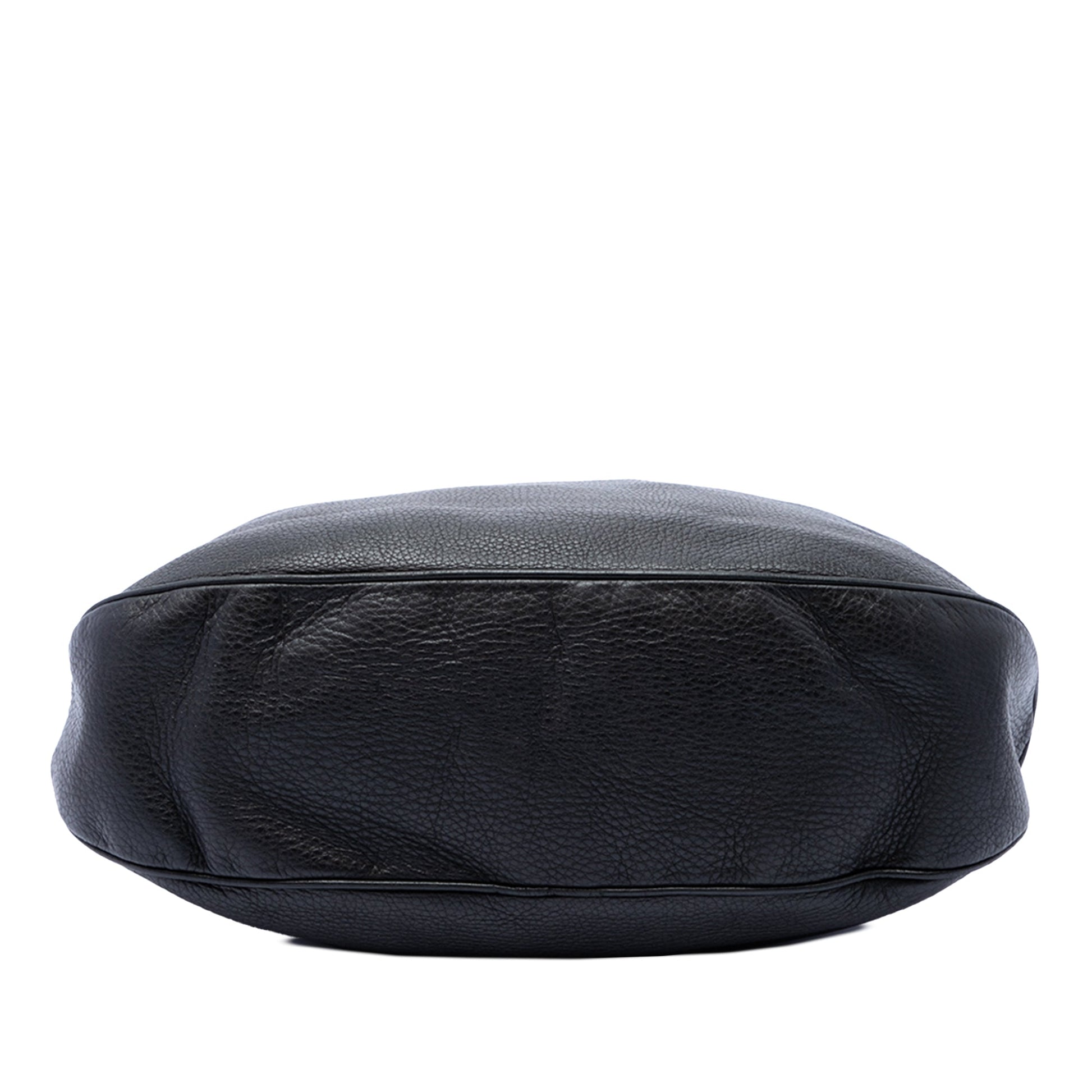 Gucci Large Calfskin Ride Shoulder Bag
