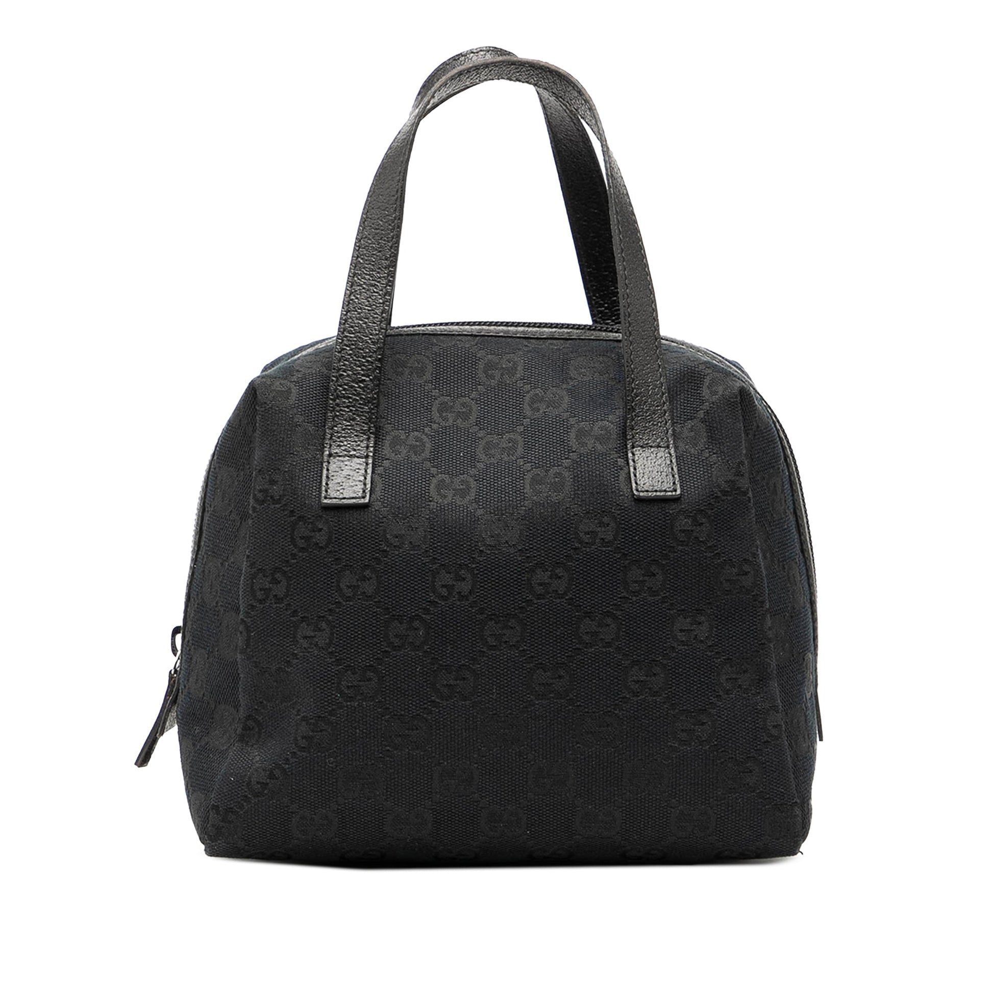 Gucci GG Canvas Handbag