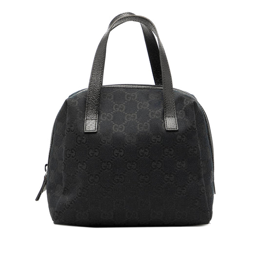 Gucci GG Canvas Handbag