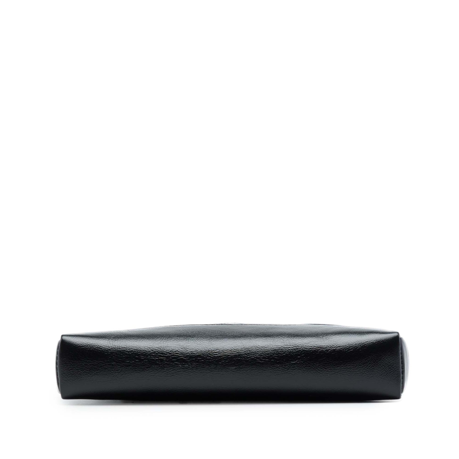 Chanel Nano Quilted Glazed Calfskin 31 Shopping Bag