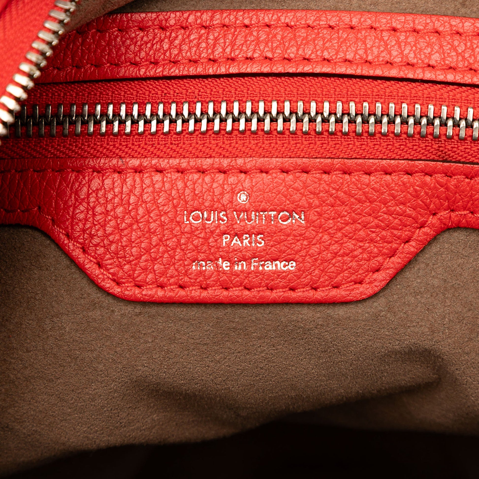 Louis Vuitton Monogram Mahina Selene MM