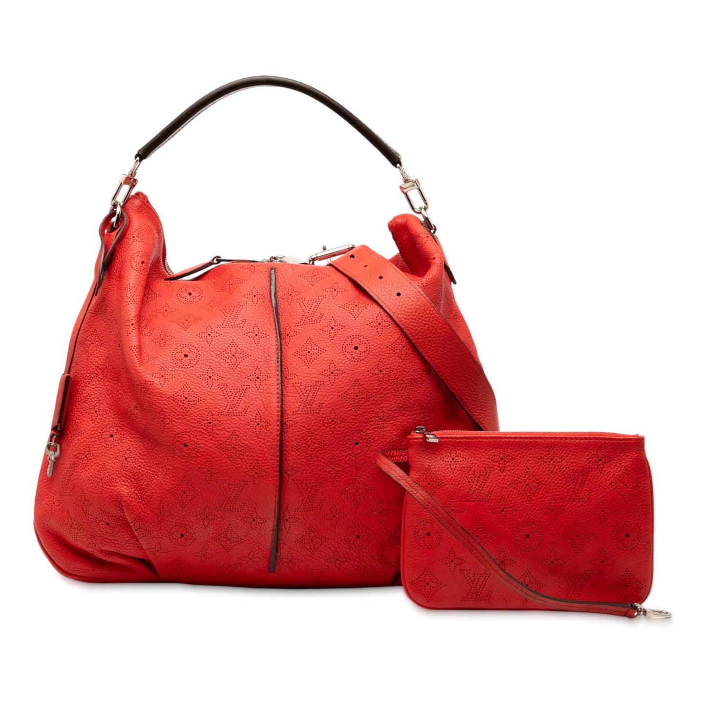 Louis Vuitton Monogram Mahina Selene MM