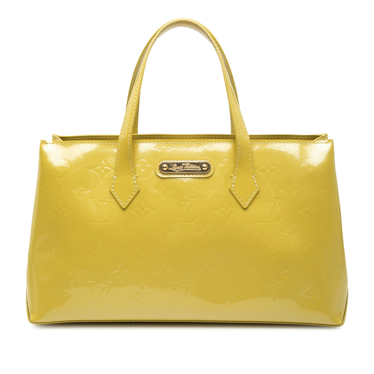 Louis Vuitton Monogram Vernis Wilshire PM