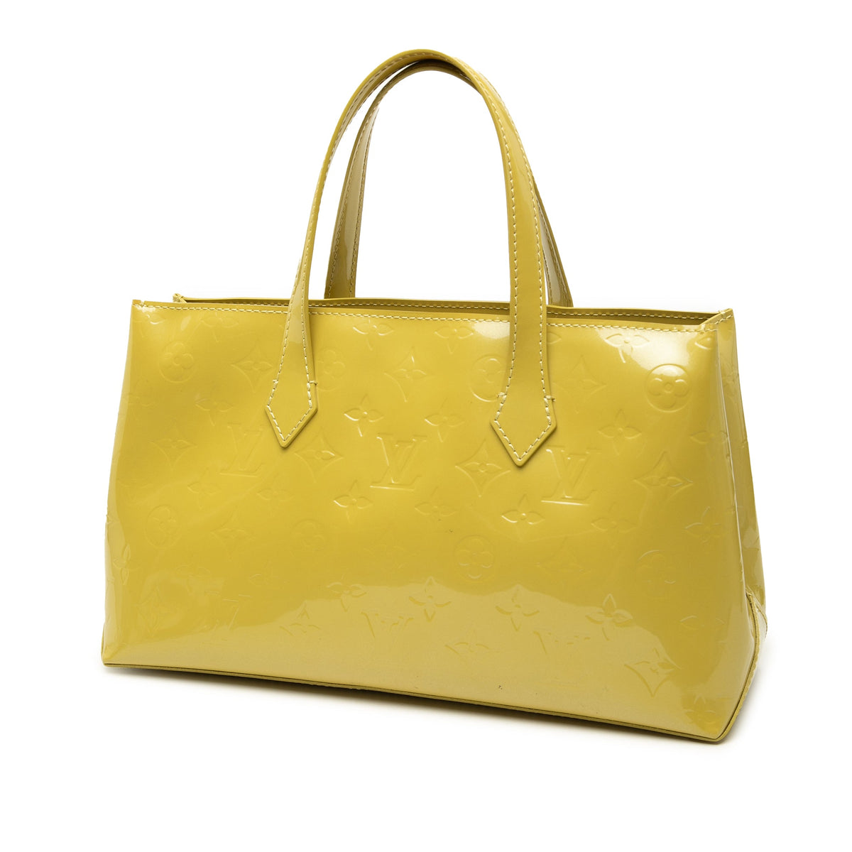 Louis Vuitton Monogram Vernis Wilshire PM