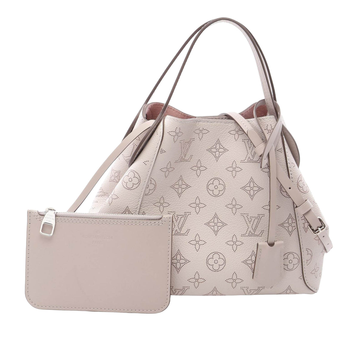Louis Vuitton Monogram Mahina Hina PM
