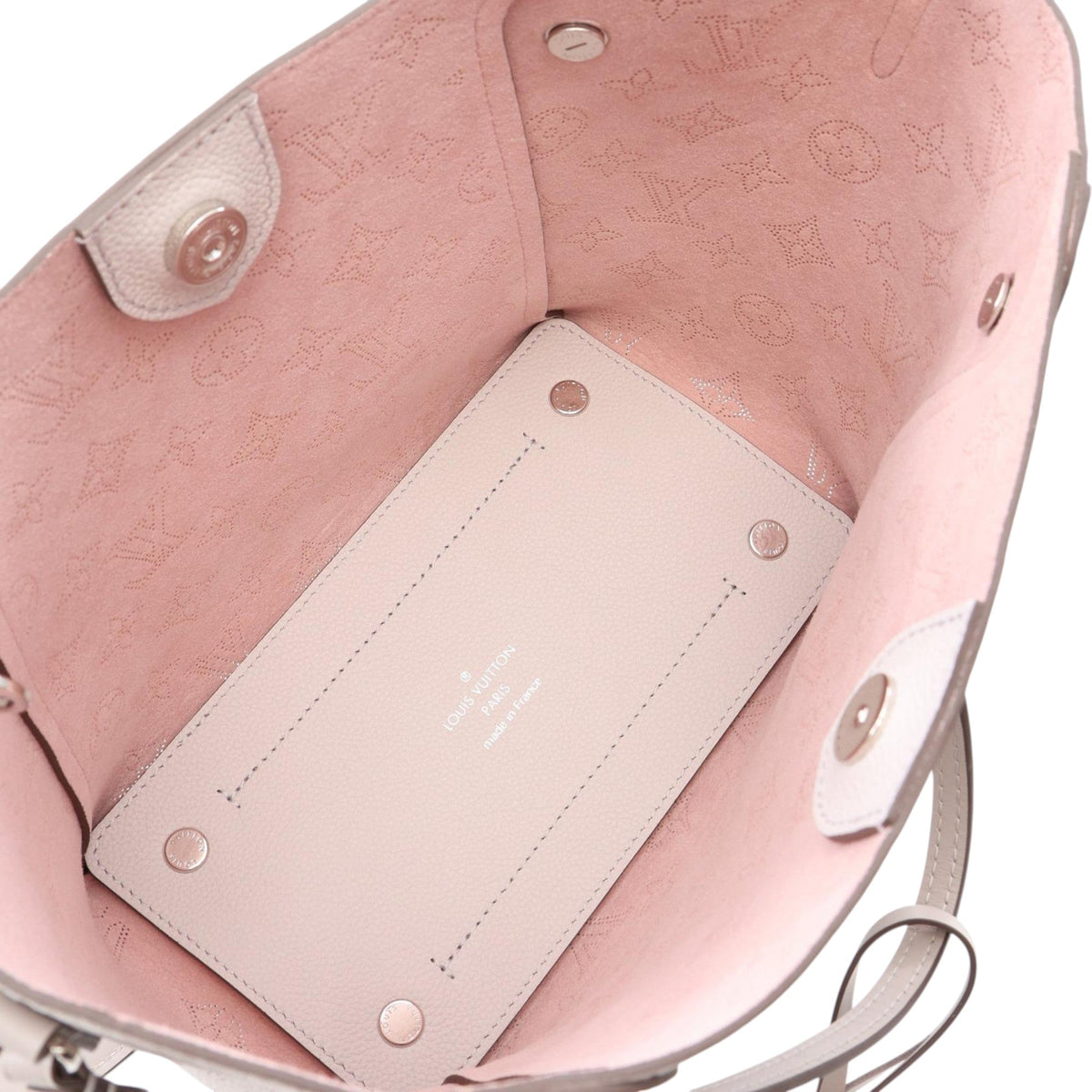 Louis Vuitton Monogram Mahina Hina PM