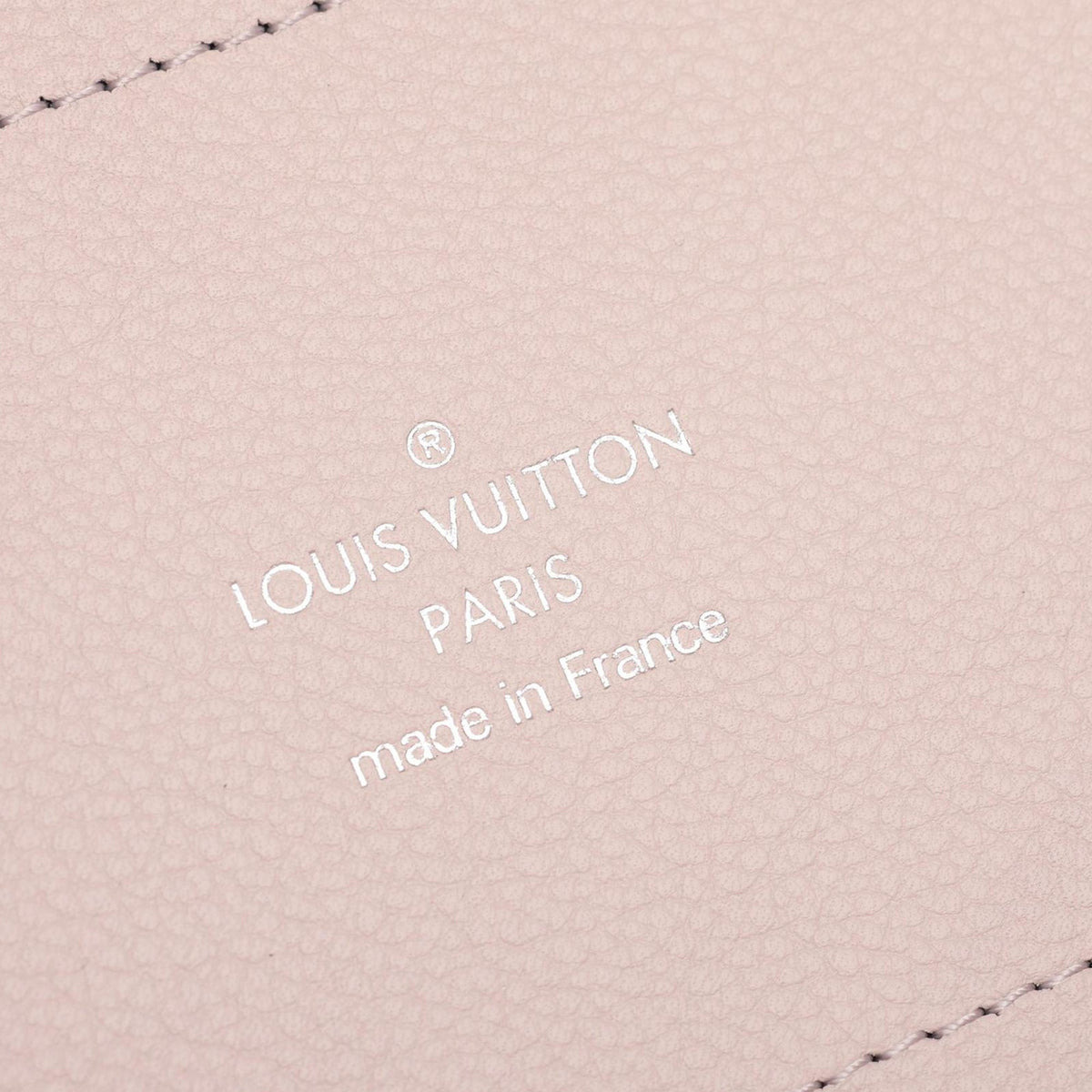 Louis Vuitton Monogram Mahina Hina PM