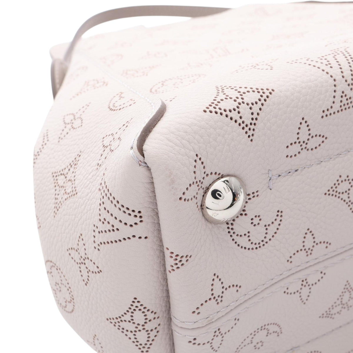 Louis Vuitton Monogram Mahina Hina PM