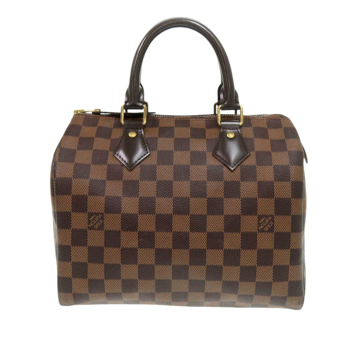 Louis Vuitton Damier Ebene Speedy 25