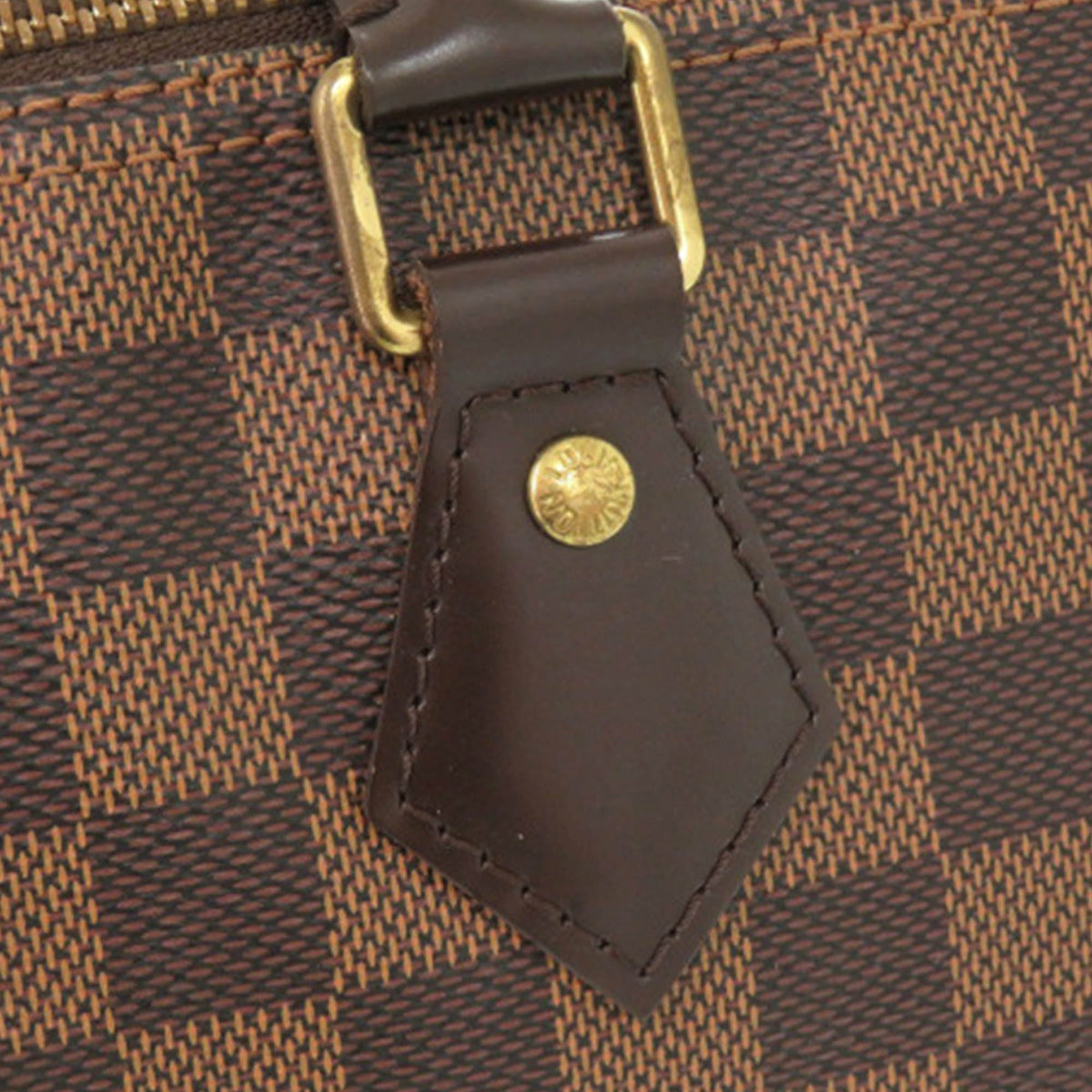 Louis Vuitton Damier Ebene Speedy 25