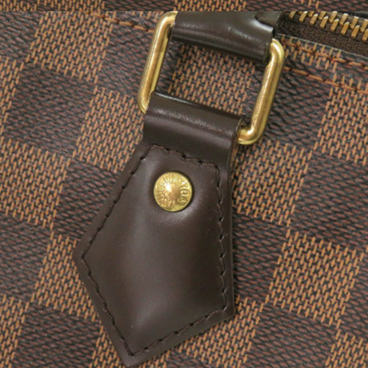 Louis Vuitton Damier Ebene Speedy 25