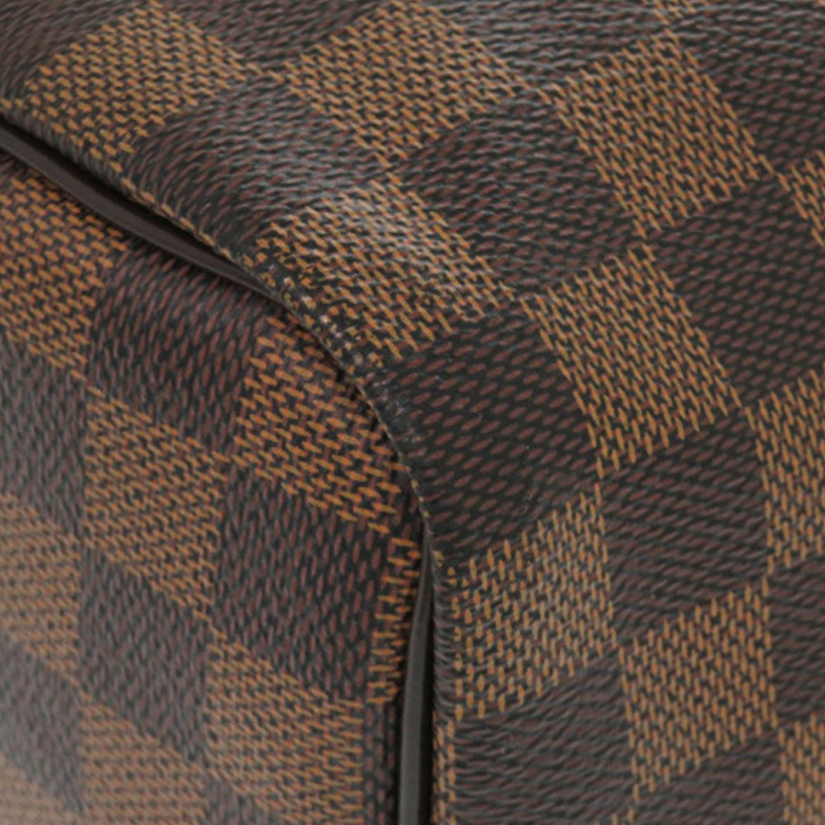 Louis Vuitton Damier Ebene Speedy 25