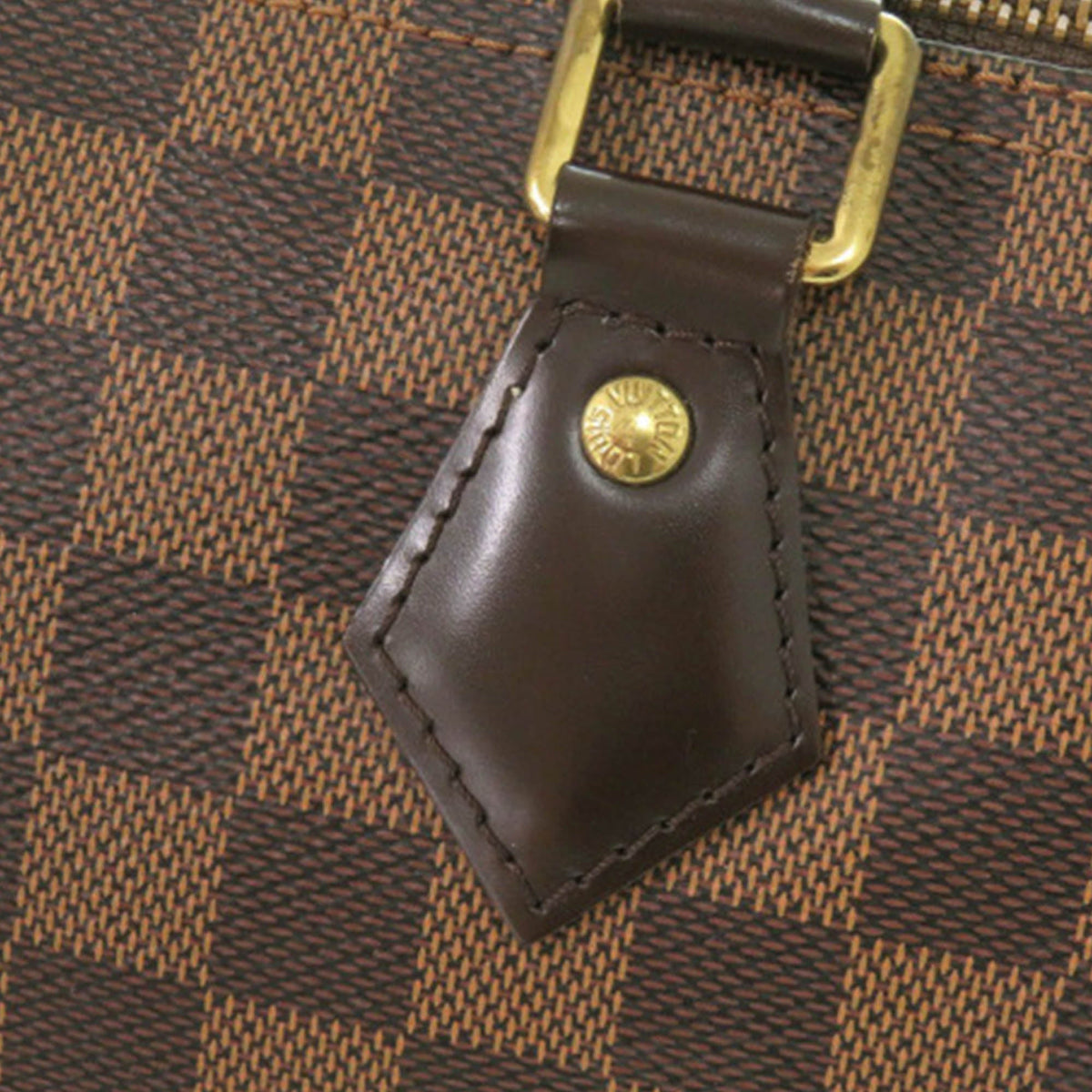 Louis Vuitton Damier Ebene Speedy 25