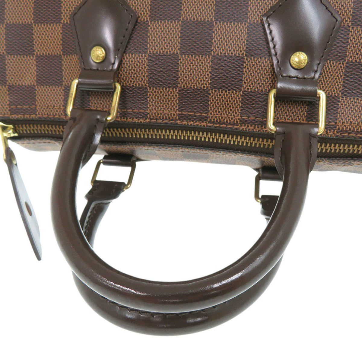 Louis Vuitton Damier Ebene Speedy 25