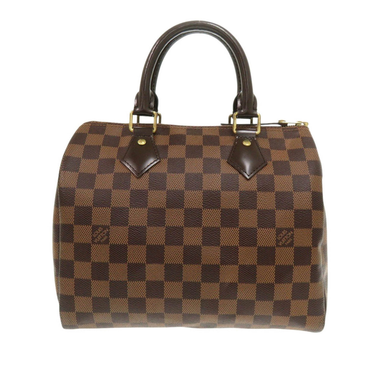 Louis Vuitton Damier Ebene Speedy 25
