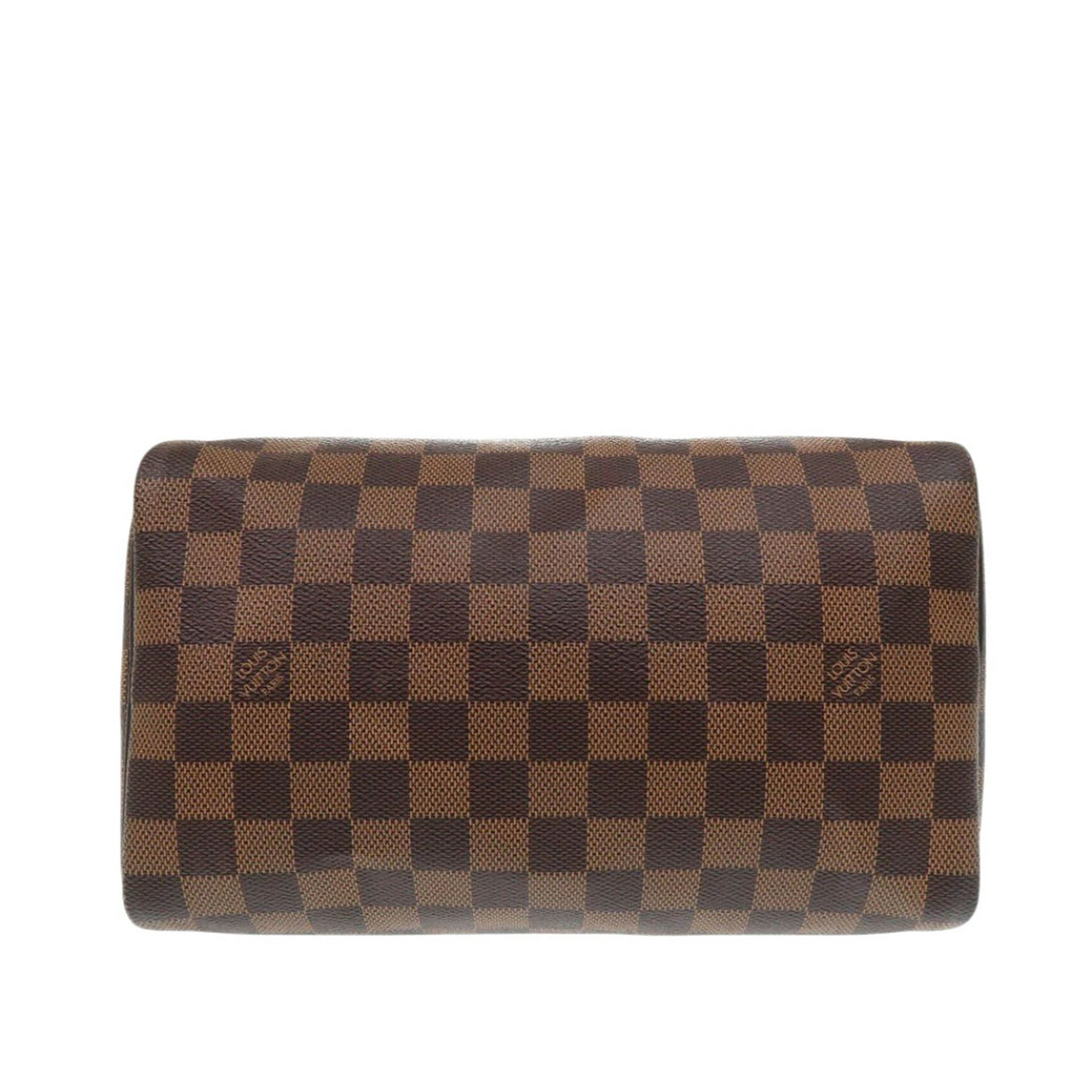 Louis Vuitton Damier Ebene Speedy 25