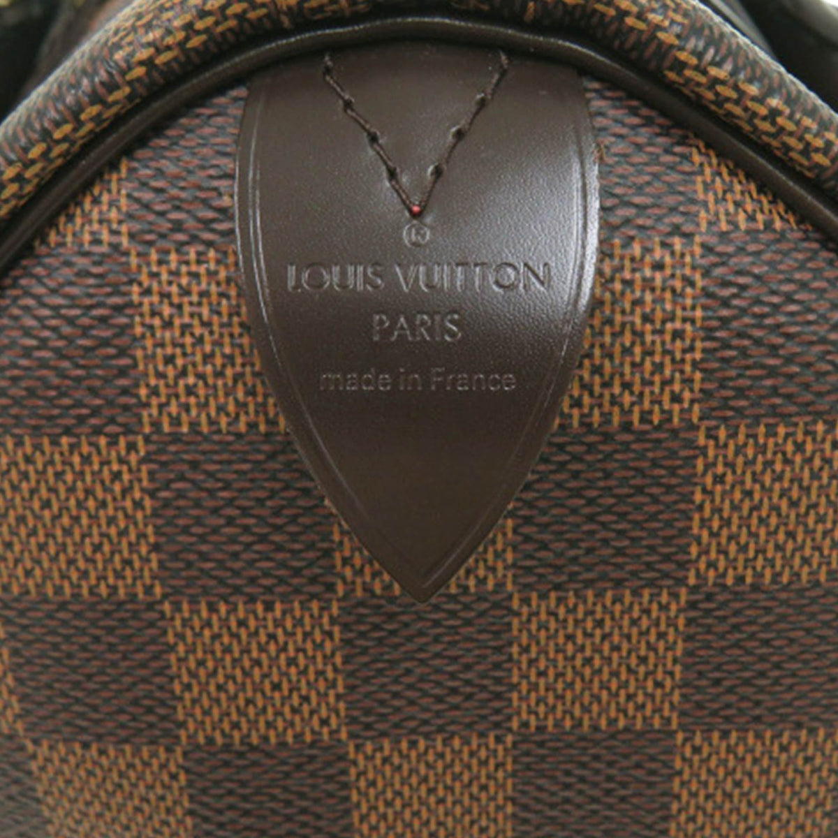 Louis Vuitton Damier Ebene Speedy 25