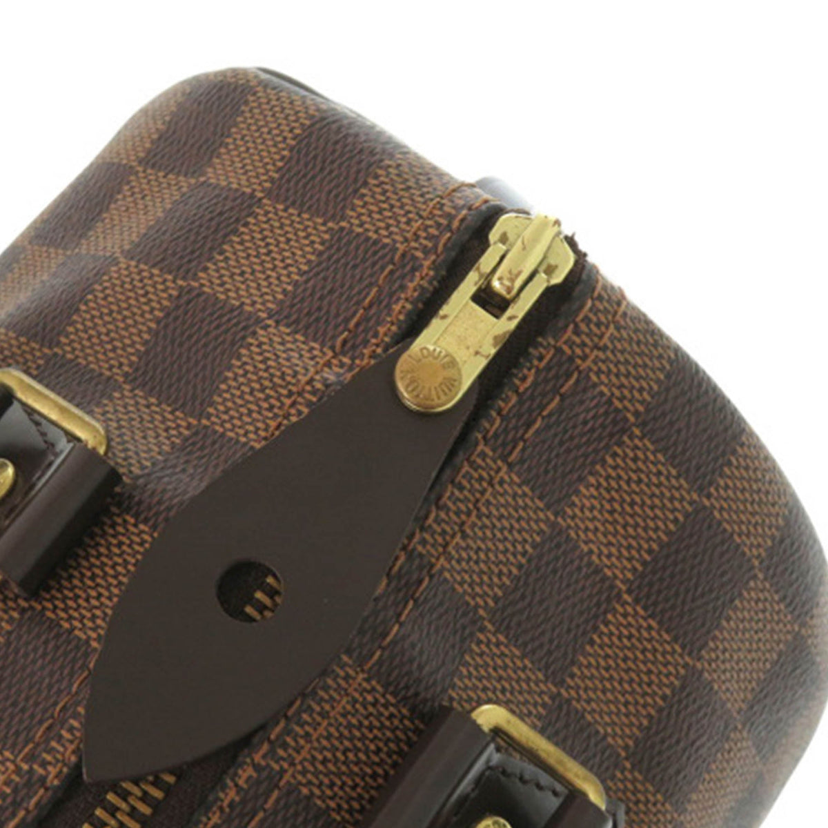 Louis Vuitton Damier Ebene Speedy 25