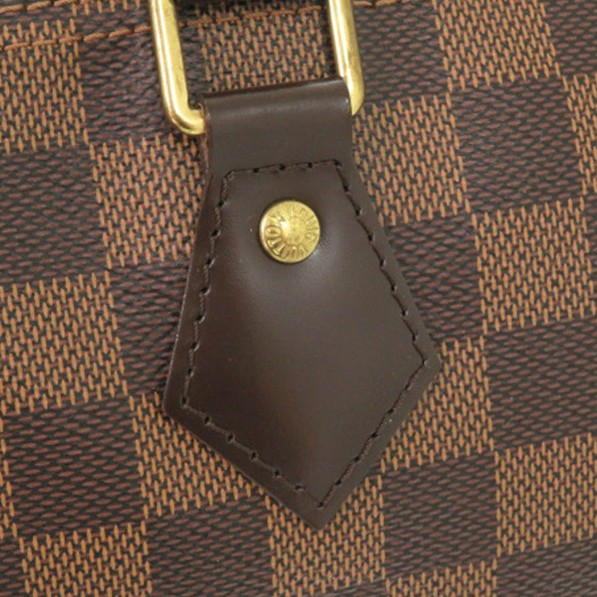 Louis Vuitton Damier Ebene Speedy 25