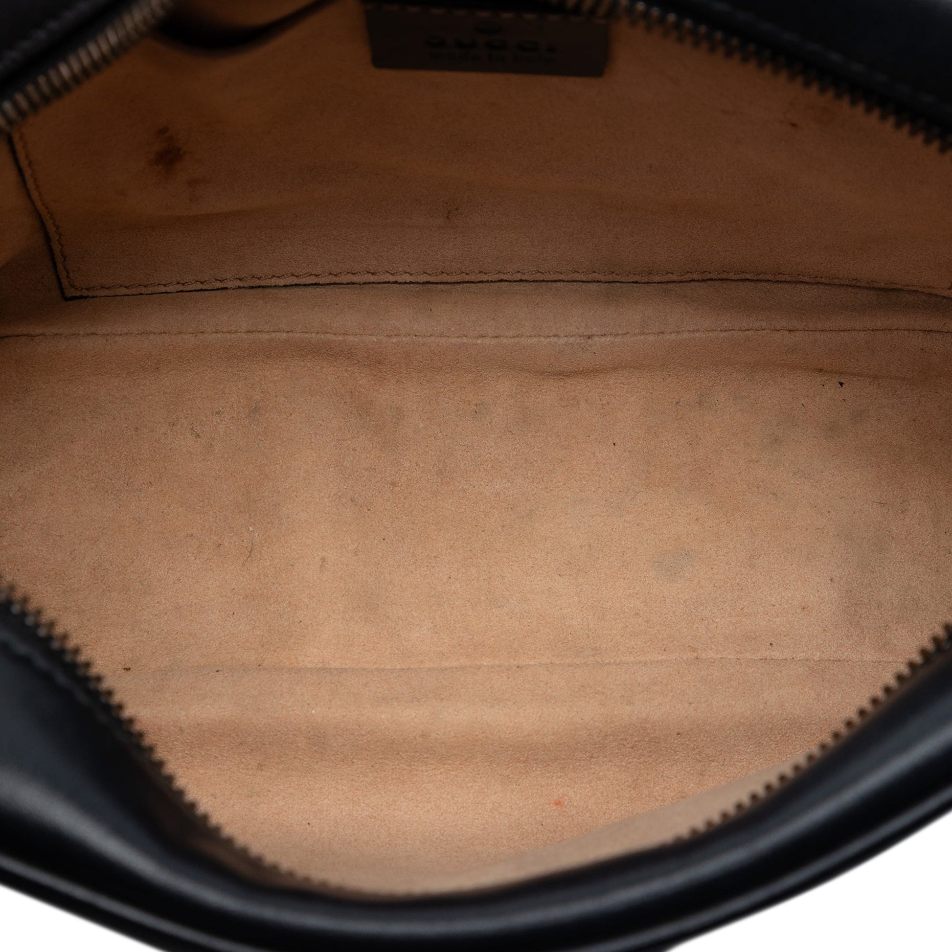 Gucci Small GG Marmont Matelasse Calfskin Crossbody