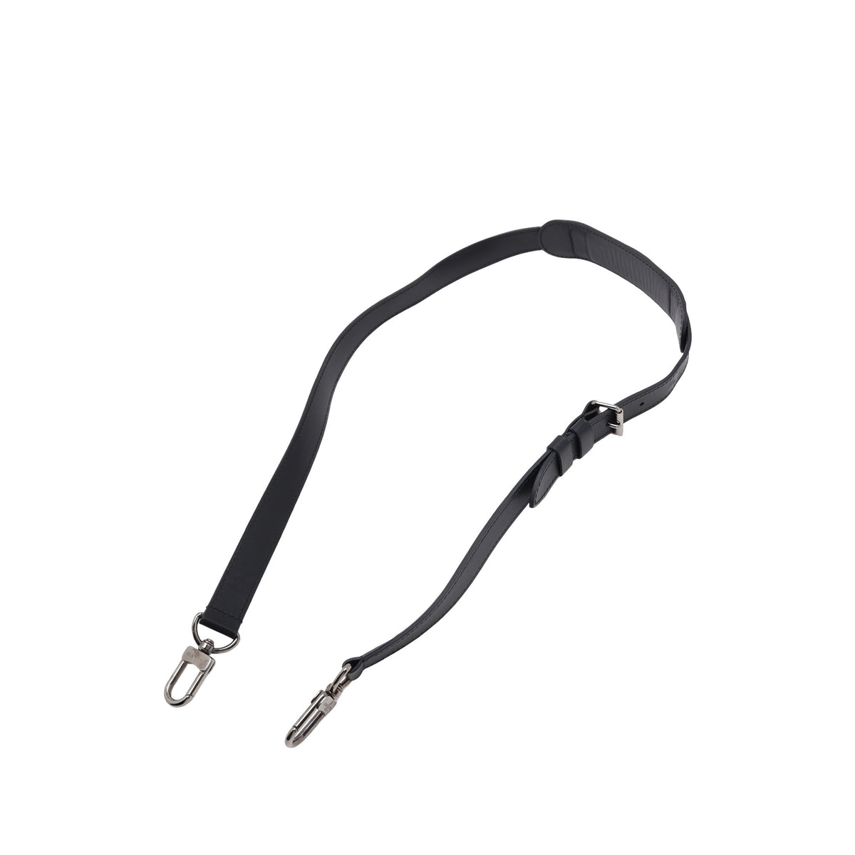 Louis Vuitton Monogram Eclipse Reverse Keepall Bandouliere 50 — Gray