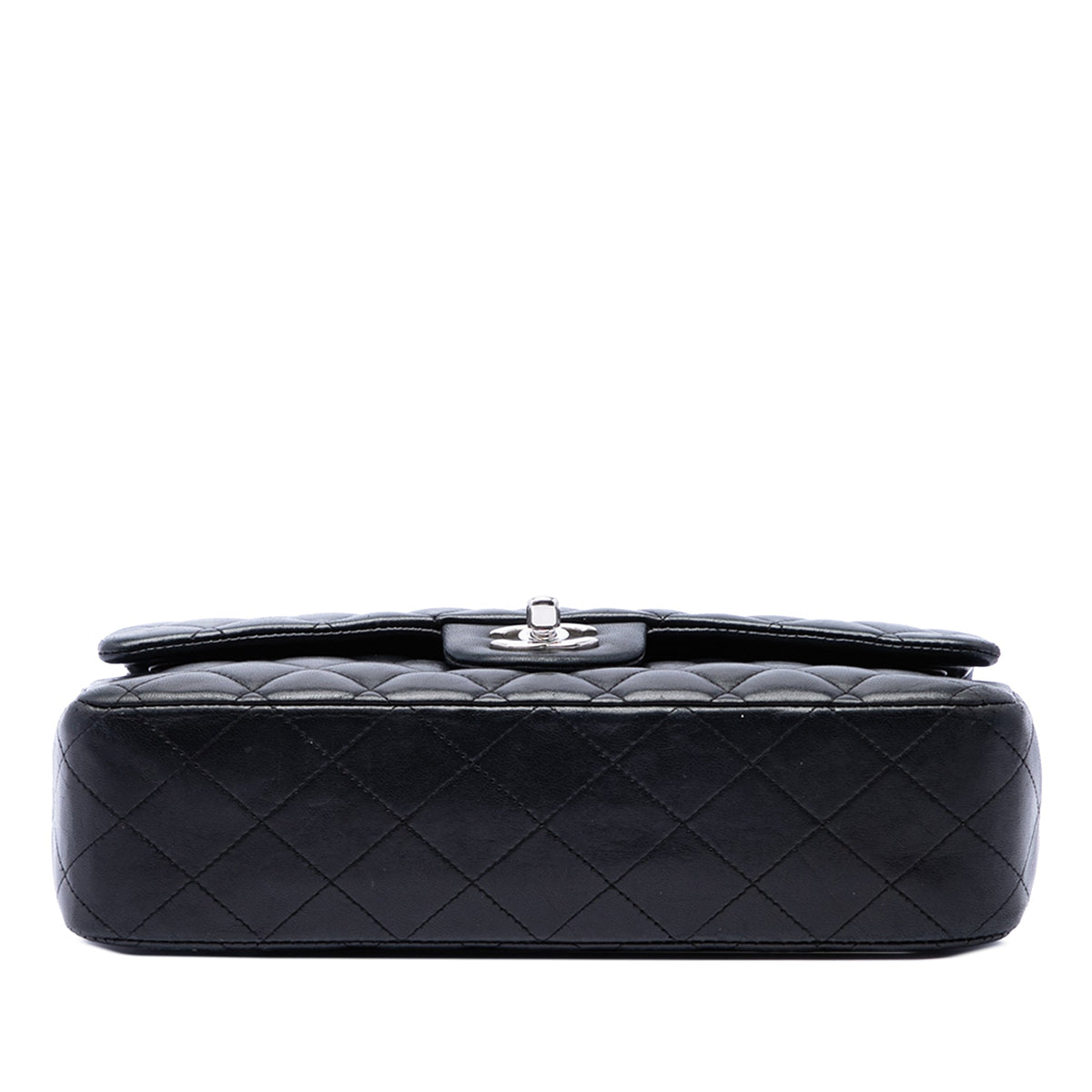 Chanel Medium Classic Lambskin Double Flap