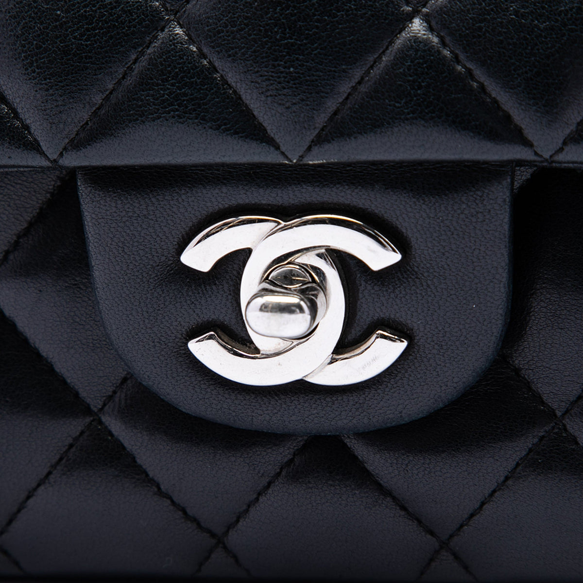 Chanel Medium Classic Lambskin Double Flap