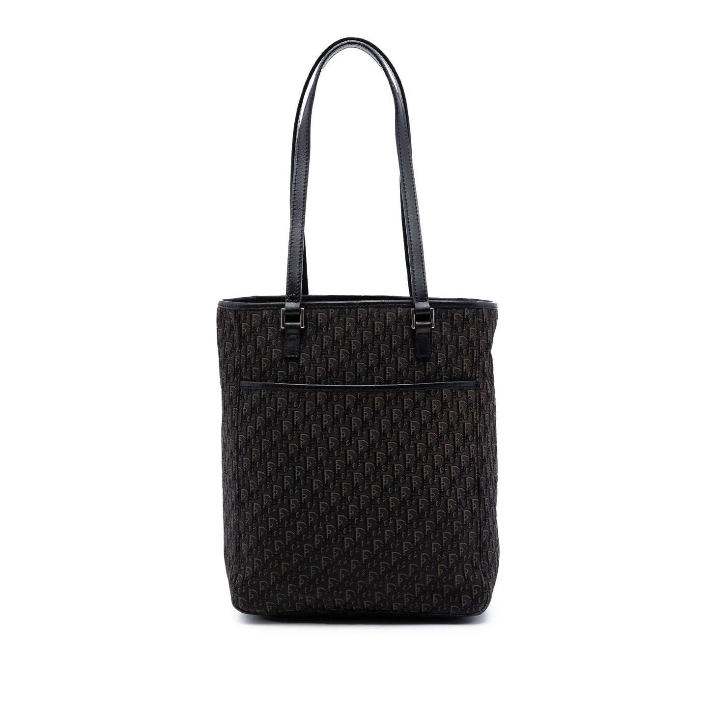 Dior Diorissimo Trotter Canvas Tote