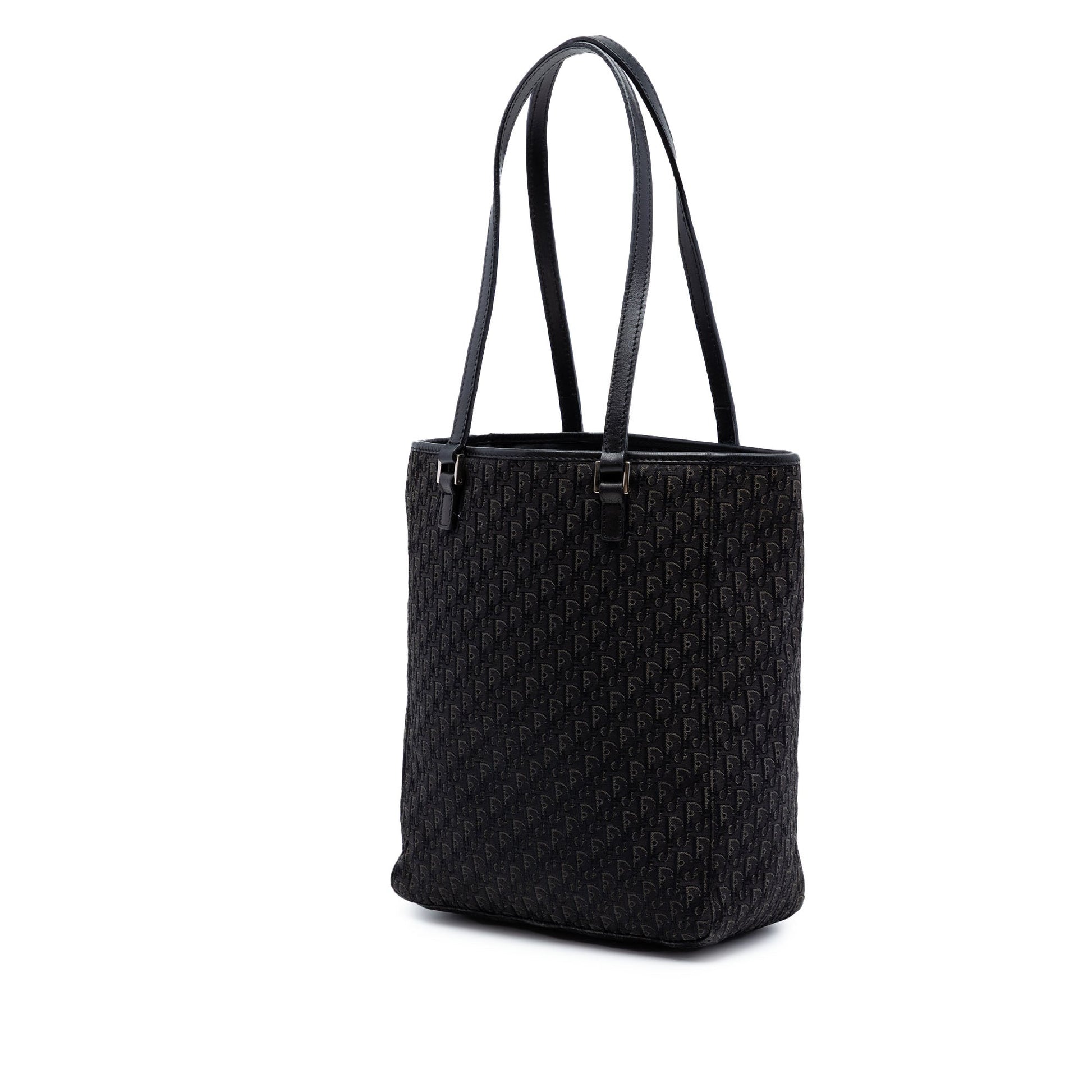 Dior Diorissimo Trotter Canvas Tote