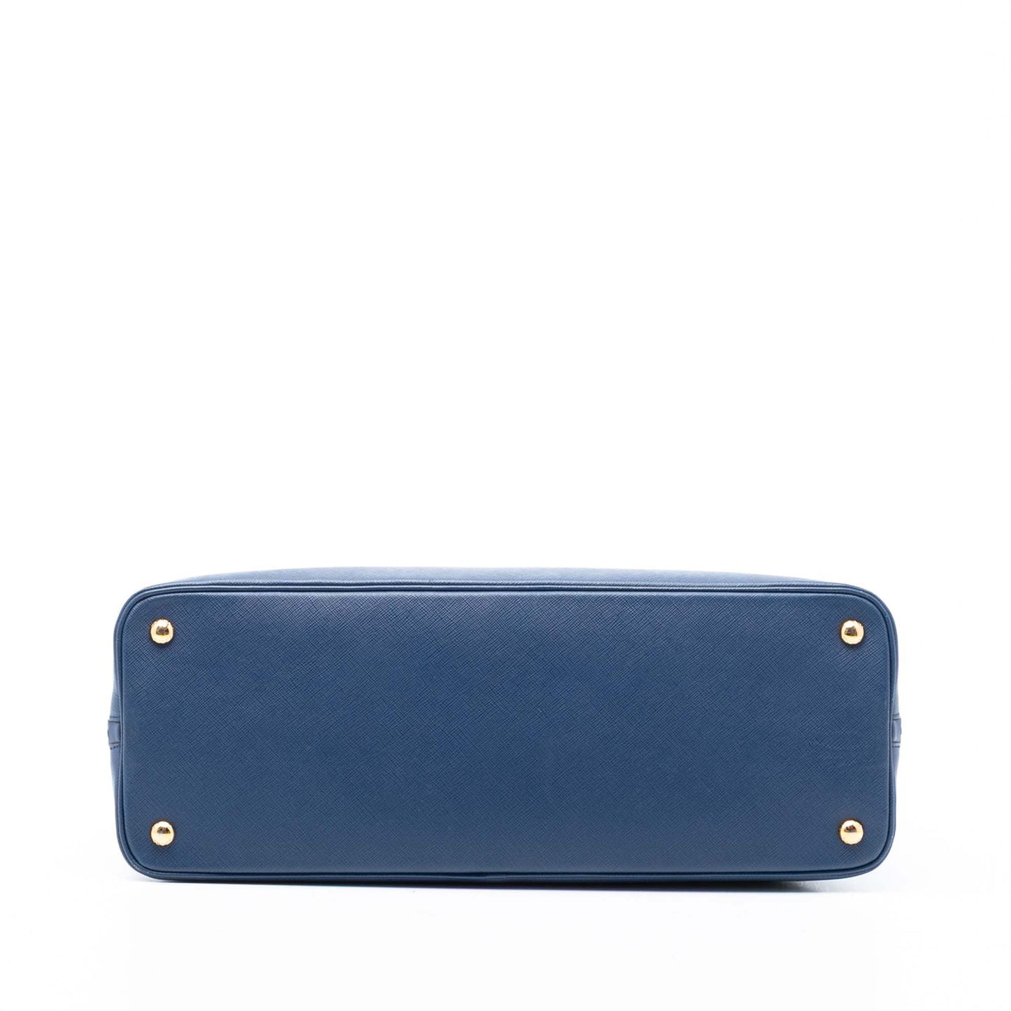 Prada Extra Large Saffiano Lux Promenade Satchel