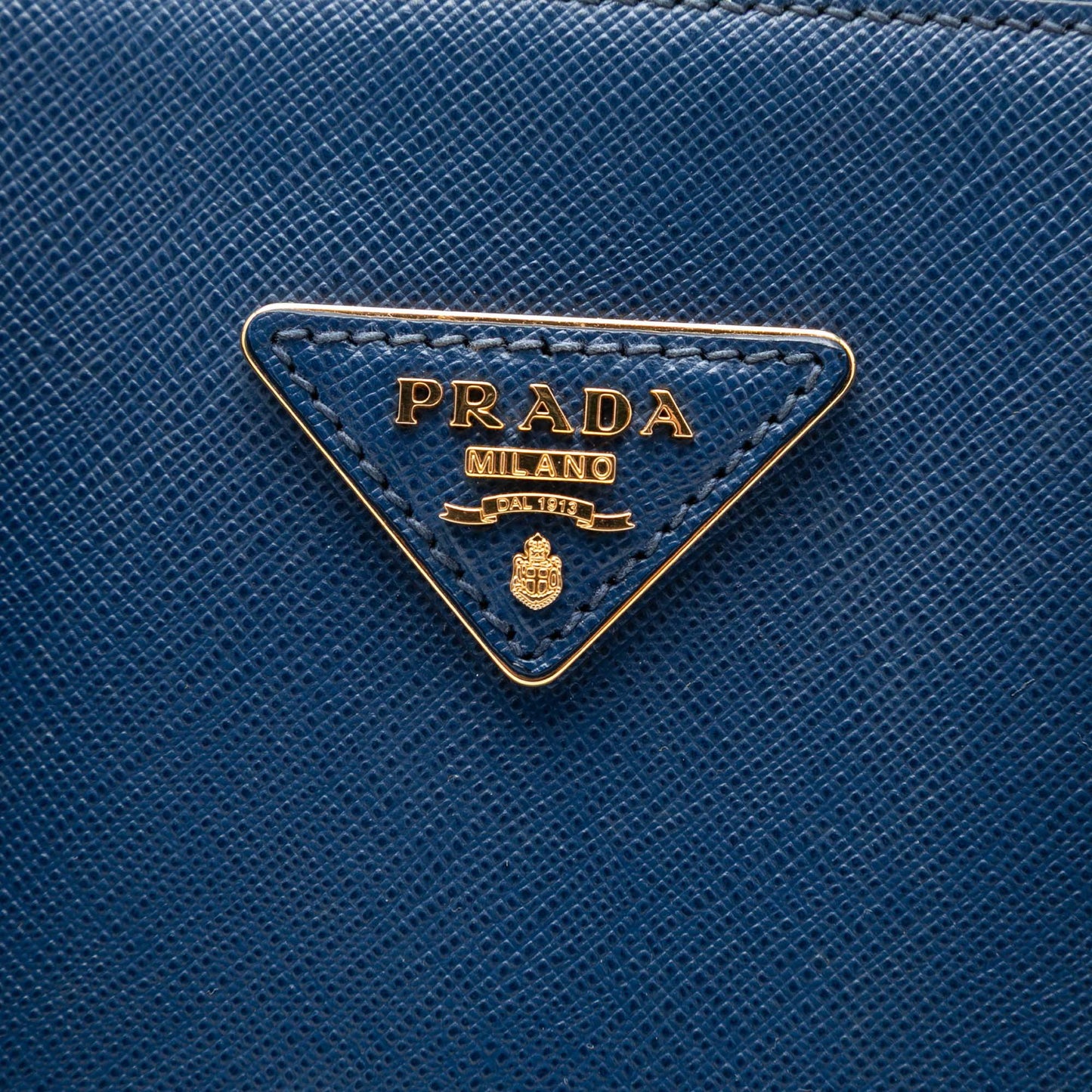 Prada Extra Large Saffiano Lux Promenade Satchel