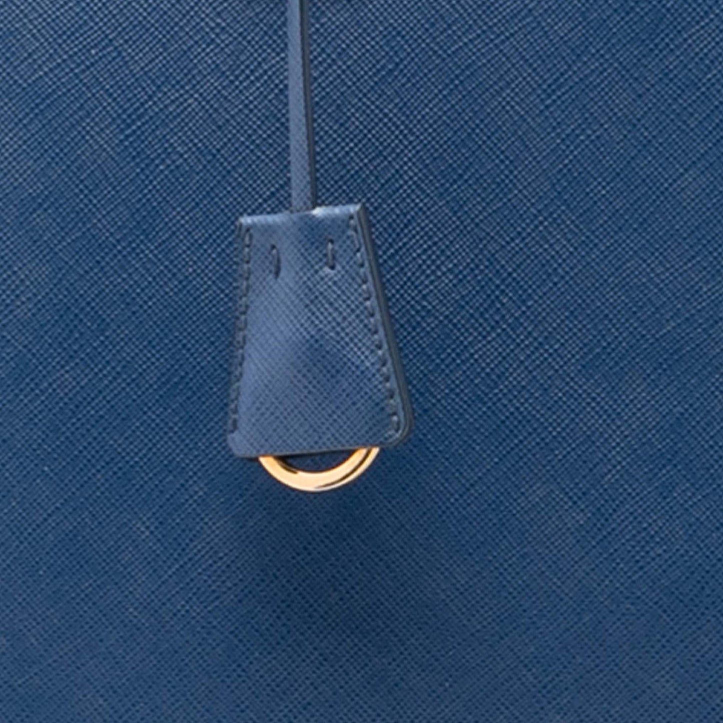 Prada Extra Large Saffiano Lux Promenade Satchel
