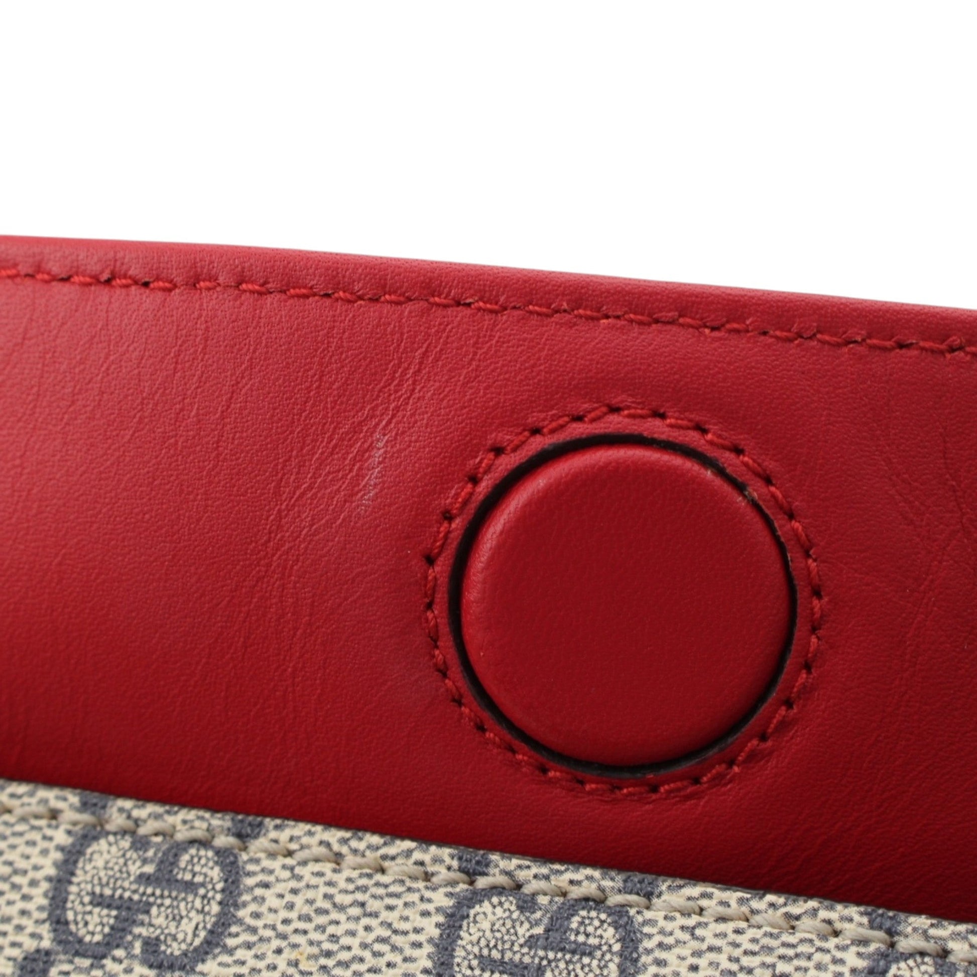 Gucci GG Supreme Linea A Fold Over Tote