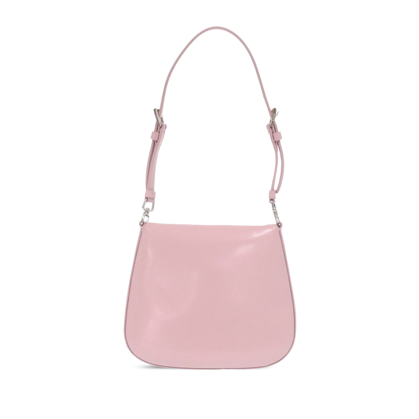 Mini Brushed Leather Cleo Bag