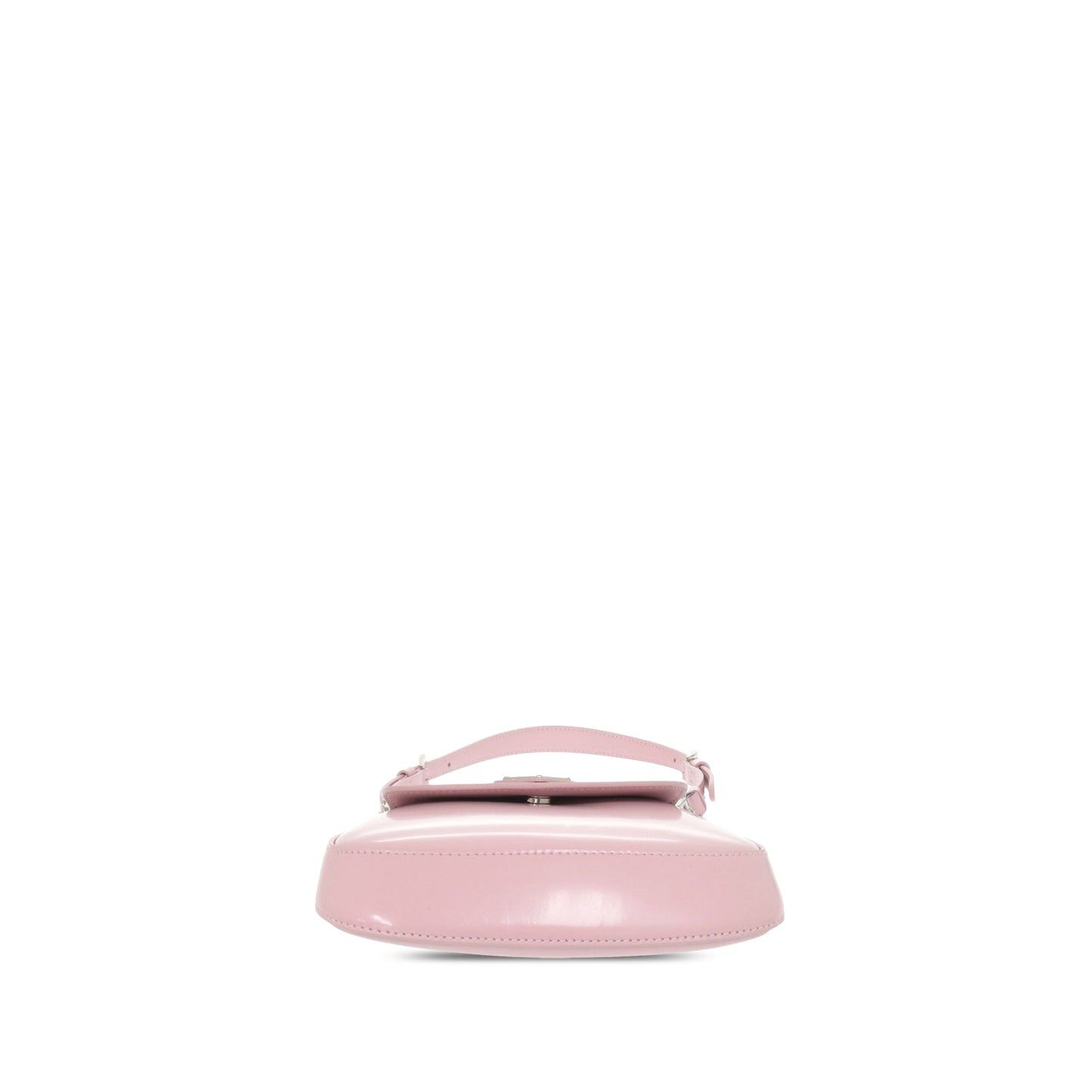 Mini Brushed Leather Cleo Bag