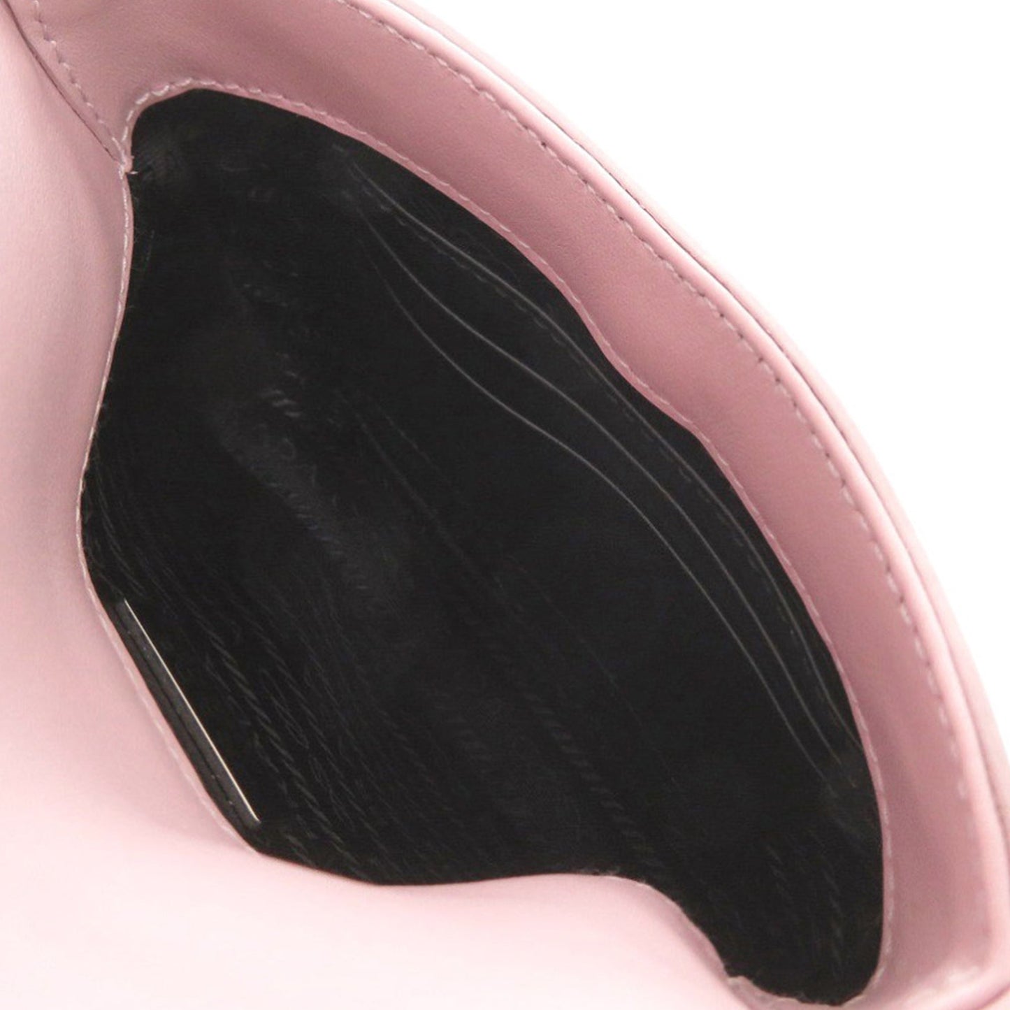 Mini Brushed Leather Cleo Bag