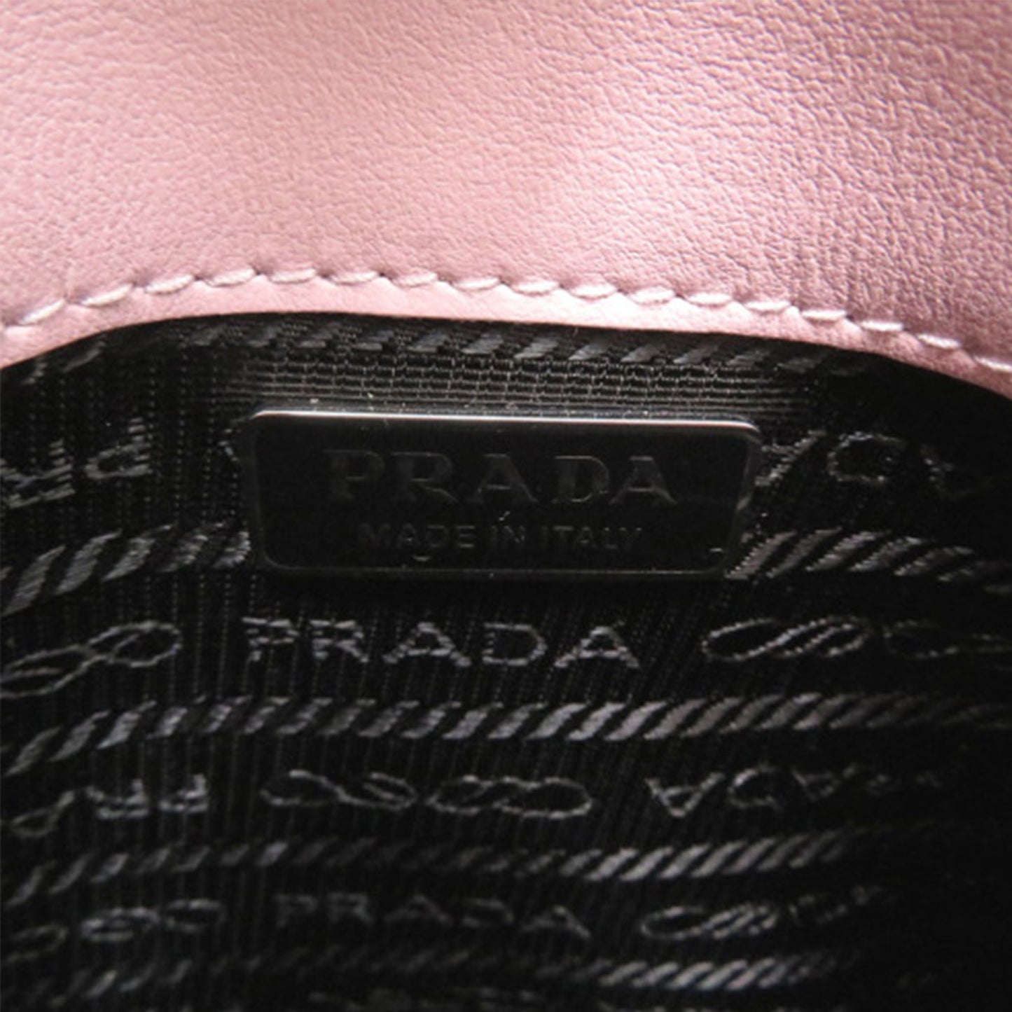 Mini Brushed Leather Cleo Bag