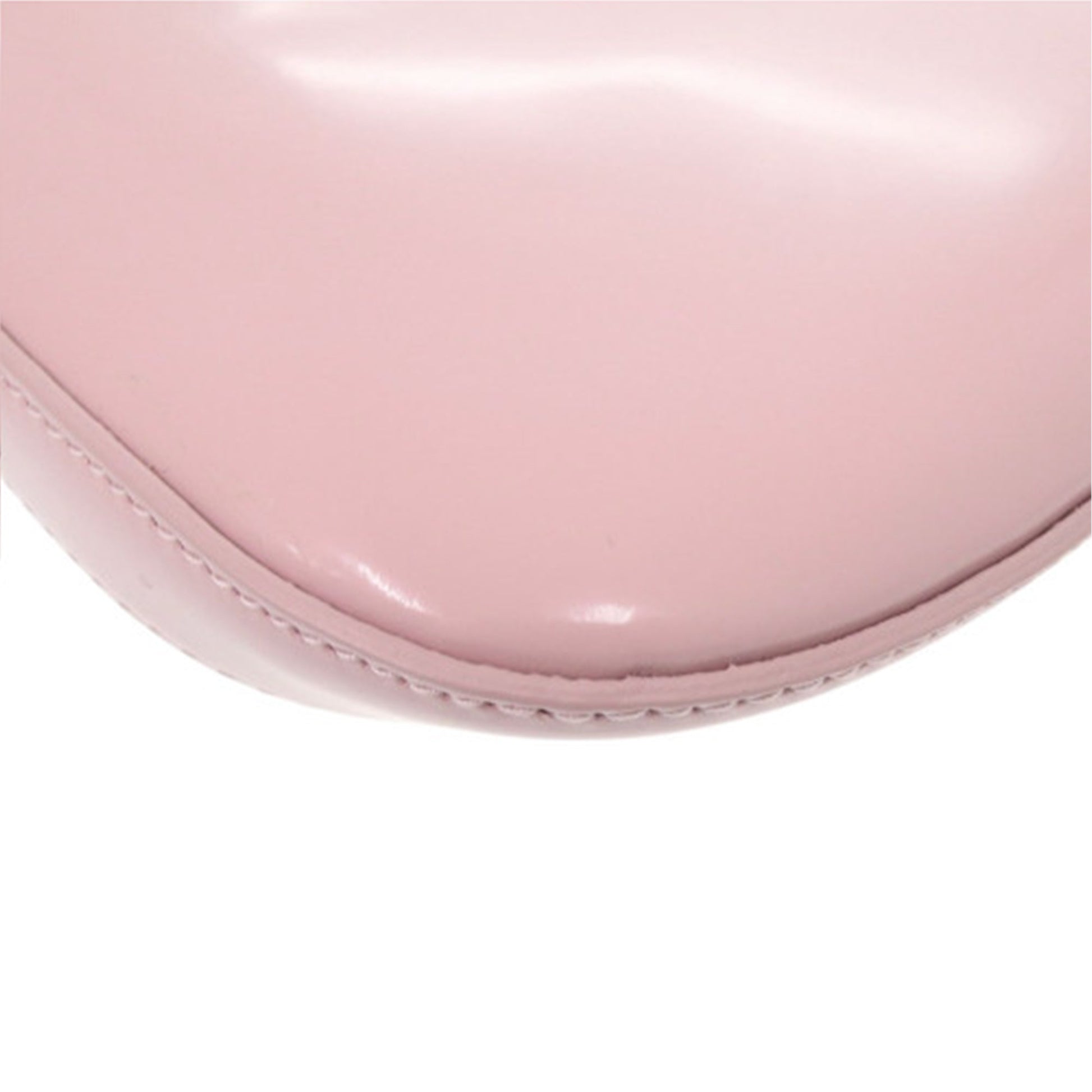 Mini Brushed Leather Cleo Bag